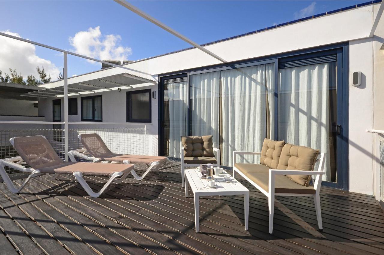 Gran Terrazza, Vista Oceano, Confortevole, Ampio, Wi-Fi コスタ・カルマ エクステリア 写真