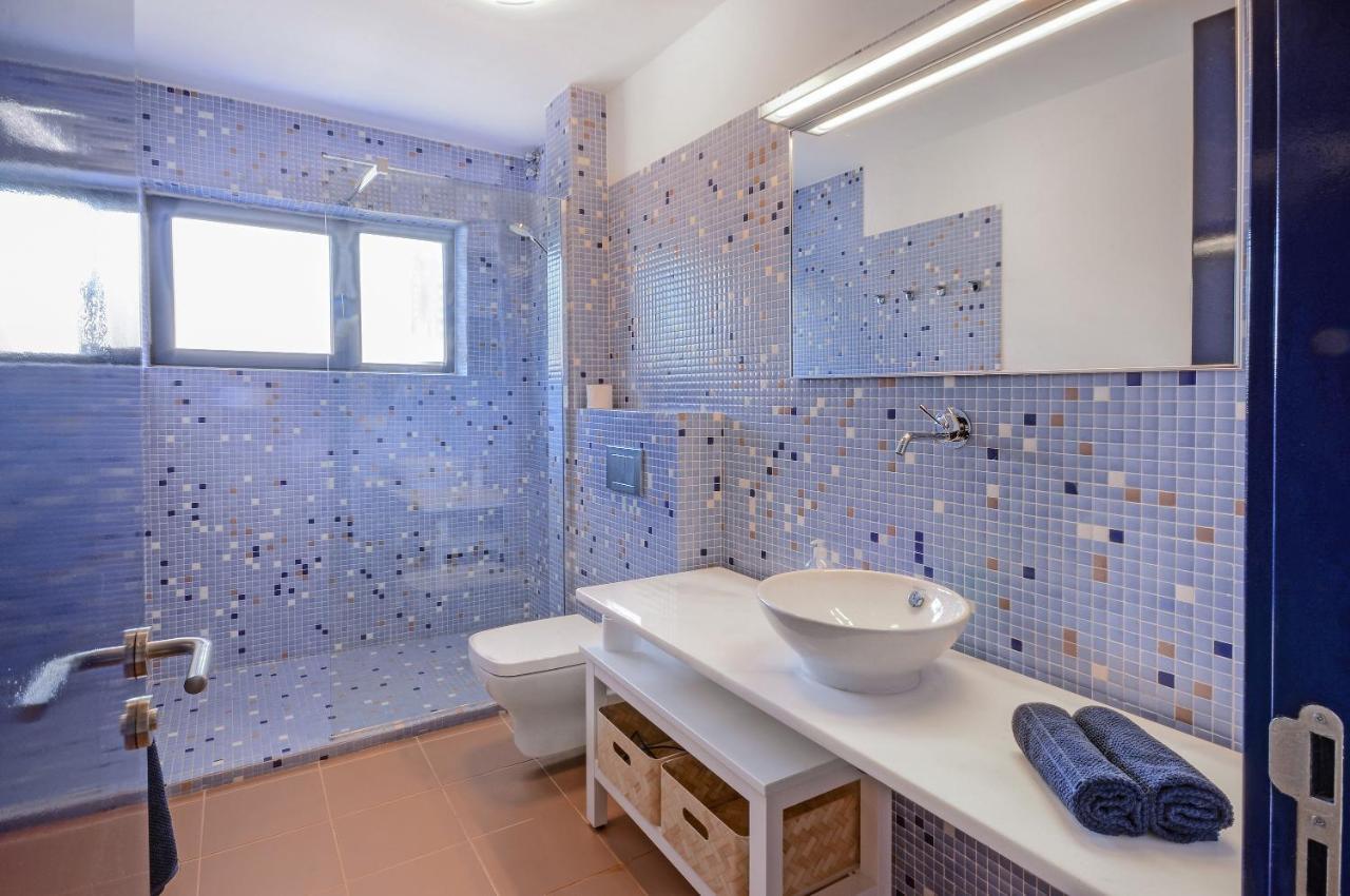 Gran Terrazza, Vista Oceano, Confortevole, Ampio, Wi-Fi コスタ・カルマ エクステリア 写真