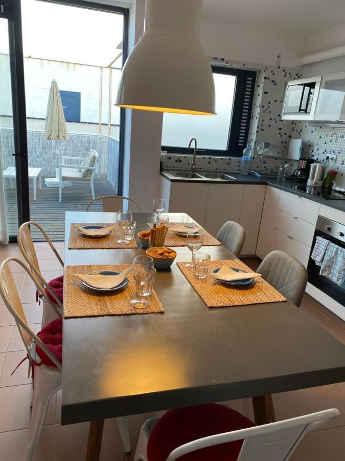 Gran Terrazza, Vista Oceano, Confortevole, Ampio, Wi-Fi コスタ・カルマ エクステリア 写真